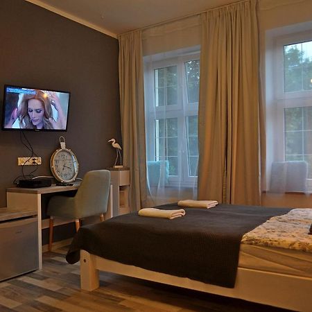 Tawerna Rybaki Old Town Apartment Гданск Екстериор снимка