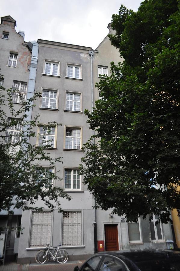 Tawerna Rybaki Old Town Apartment Гданск Стая снимка