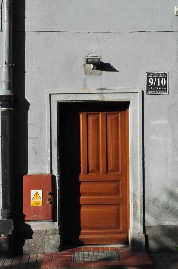 Tawerna Rybaki Old Town Apartment Гданск Стая снимка