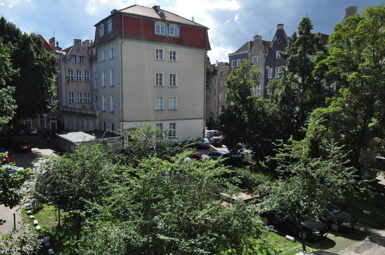 Tawerna Rybaki Old Town Apartment Гданск Стая снимка