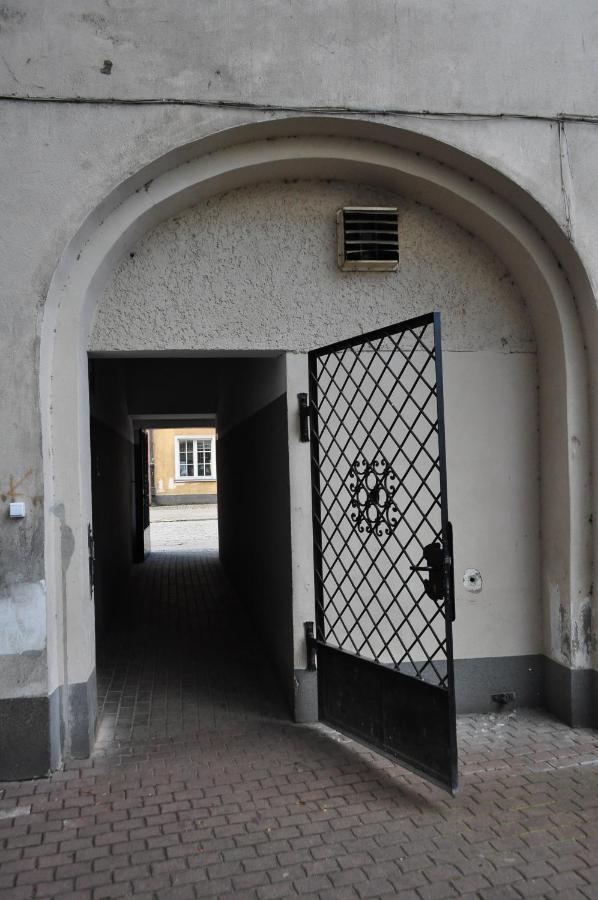 Tawerna Rybaki Old Town Apartment Гданск Стая снимка