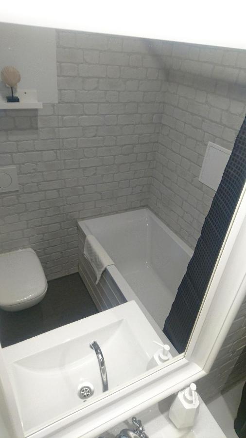 Tawerna Rybaki Old Town Apartment Гданск Екстериор снимка