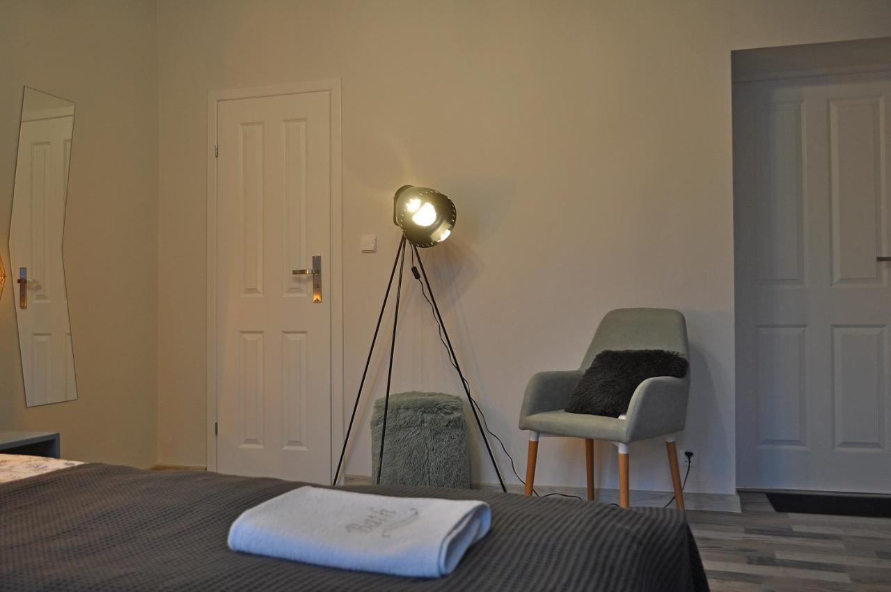 Tawerna Rybaki Old Town Apartment Гданск Екстериор снимка