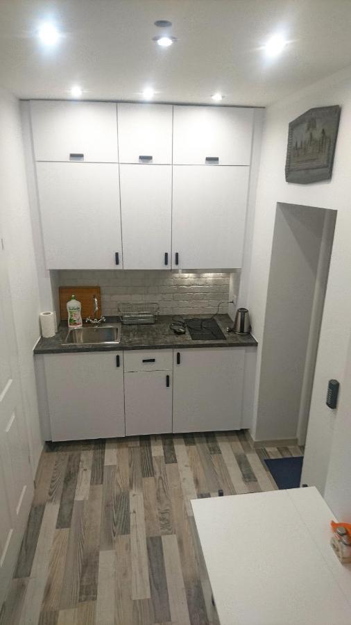 Tawerna Rybaki Old Town Apartment Гданск Екстериор снимка