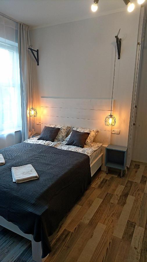 Tawerna Rybaki Old Town Apartment Гданск Екстериор снимка