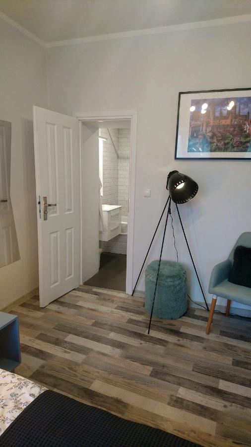 Tawerna Rybaki Old Town Apartment Гданск Екстериор снимка