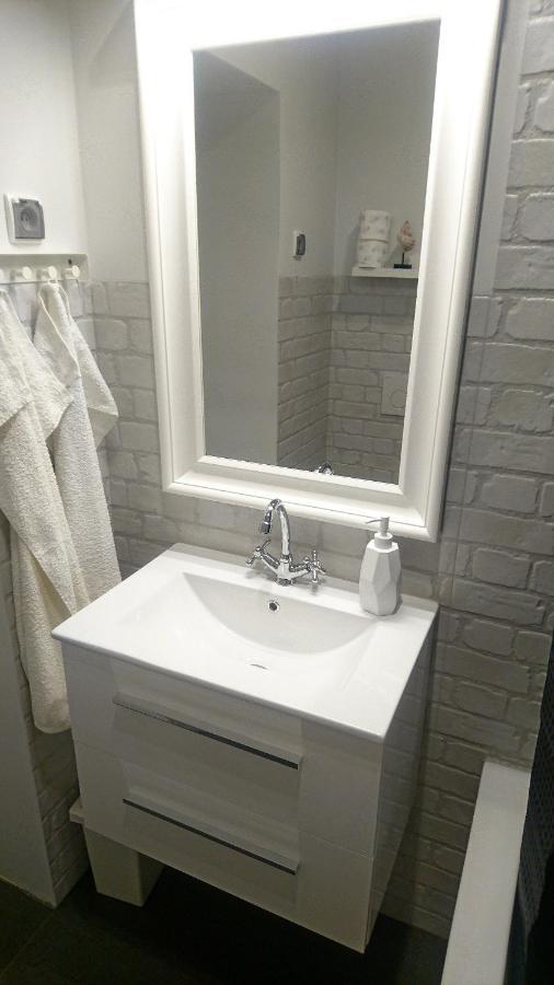 Tawerna Rybaki Old Town Apartment Гданск Екстериор снимка