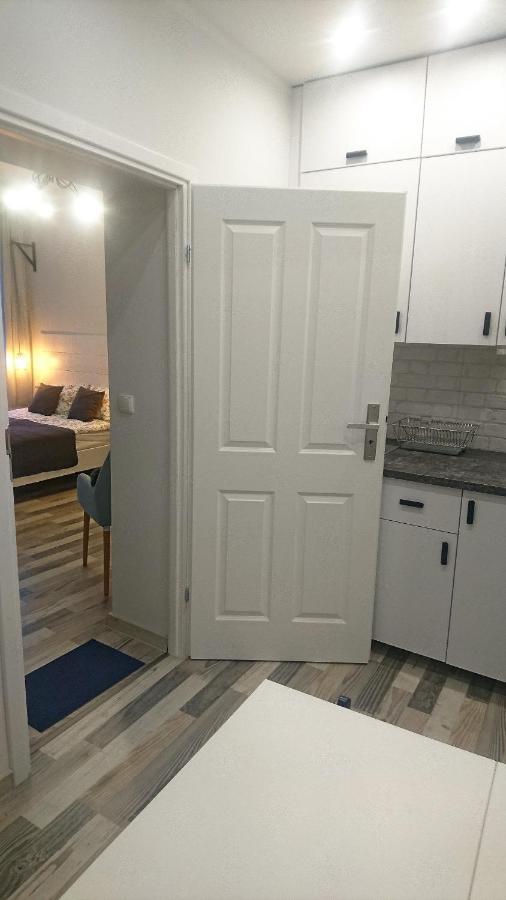 Tawerna Rybaki Old Town Apartment Гданск Екстериор снимка