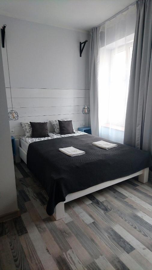 Tawerna Rybaki Old Town Apartment Гданск Екстериор снимка