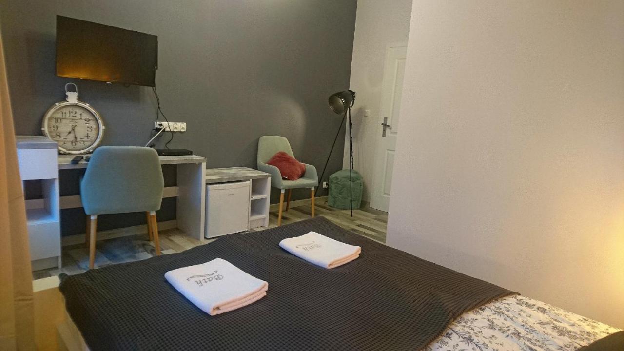Tawerna Rybaki Old Town Apartment Гданск Екстериор снимка