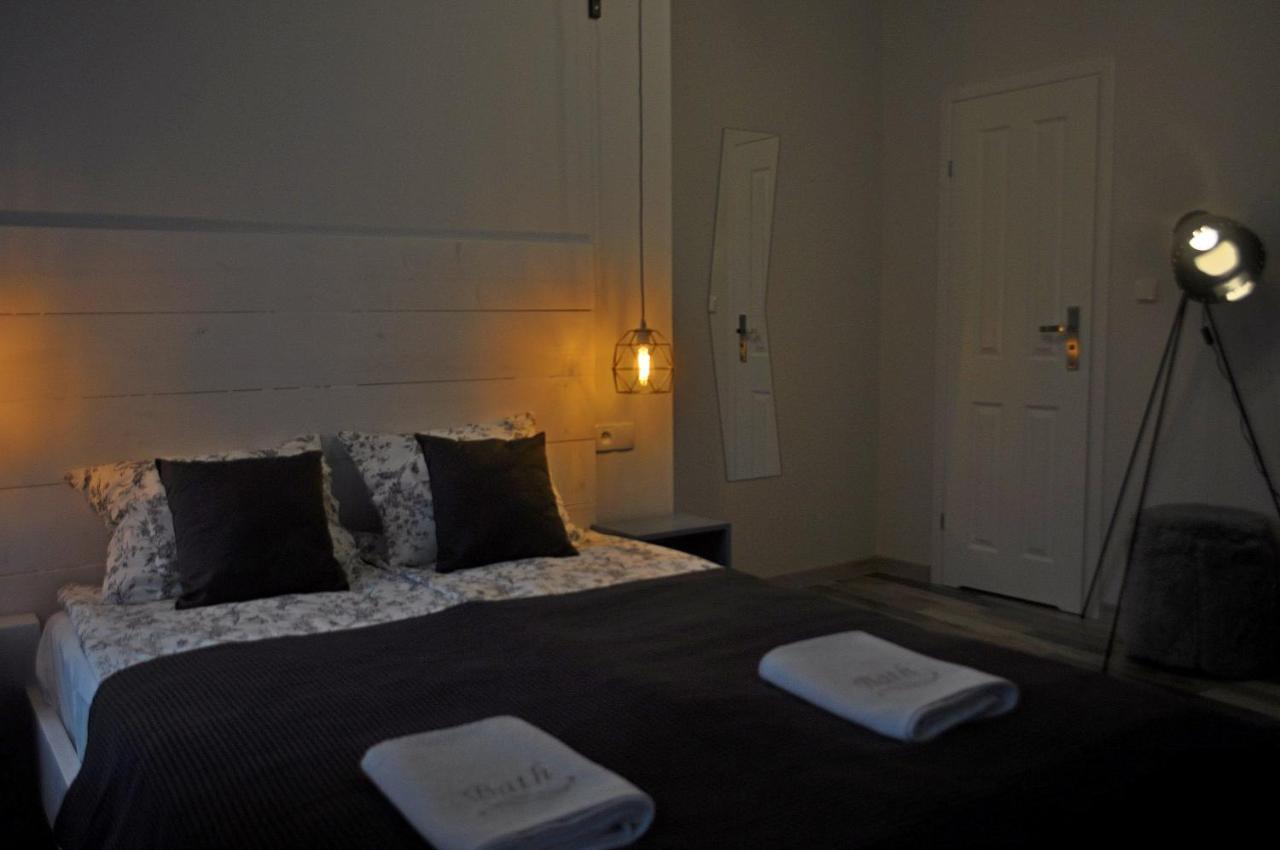 Tawerna Rybaki Old Town Apartment Гданск Екстериор снимка