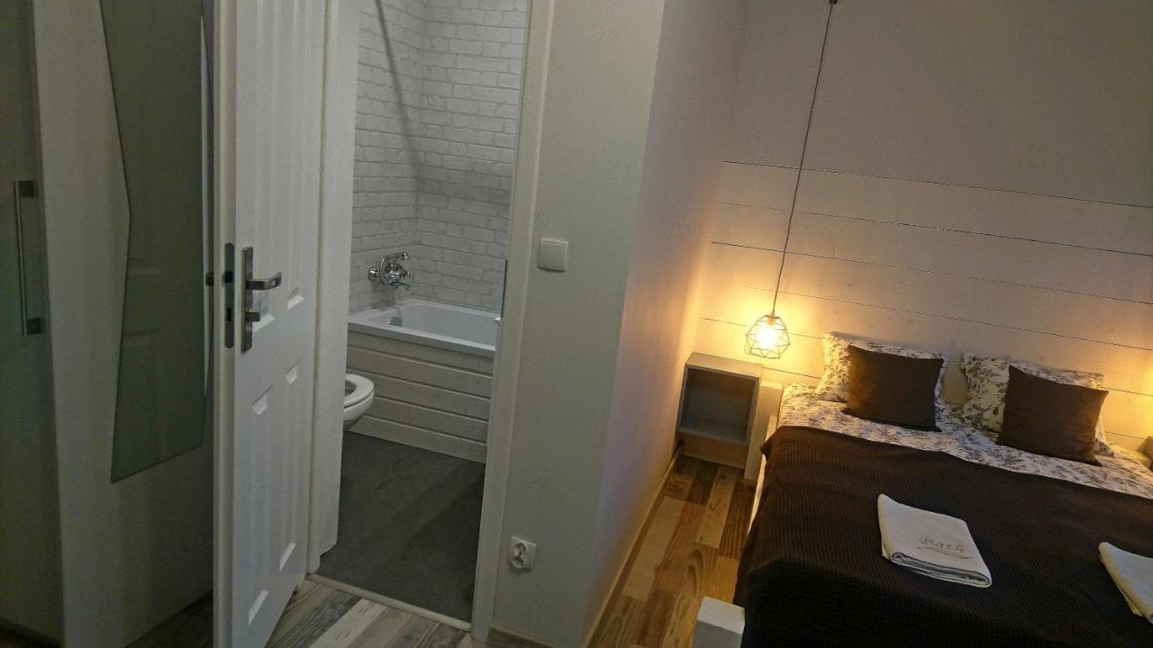 Tawerna Rybaki Old Town Apartment Гданск Екстериор снимка