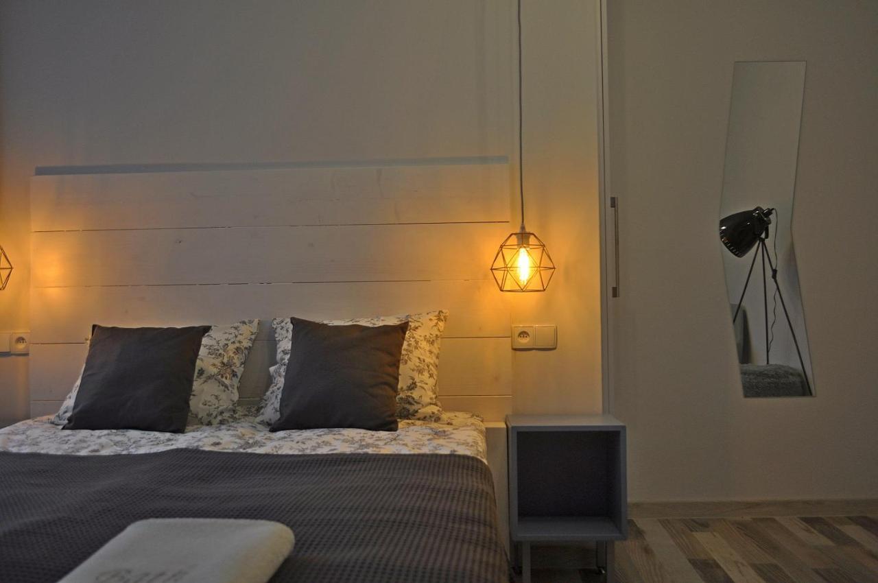 Tawerna Rybaki Old Town Apartment Гданск Екстериор снимка