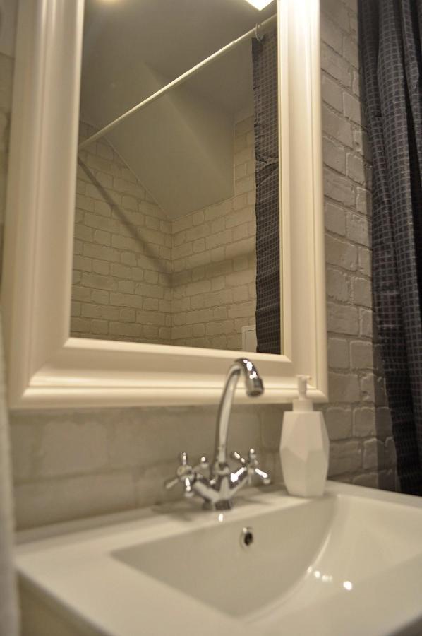 Tawerna Rybaki Old Town Apartment Гданск Екстериор снимка