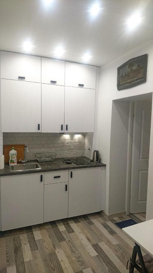 Tawerna Rybaki Old Town Apartment Гданск Екстериор снимка