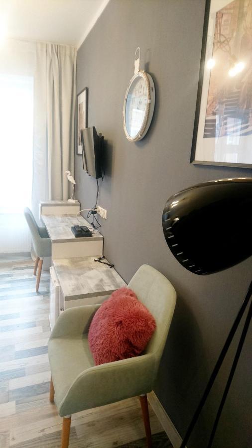 Tawerna Rybaki Old Town Apartment Гданск Екстериор снимка