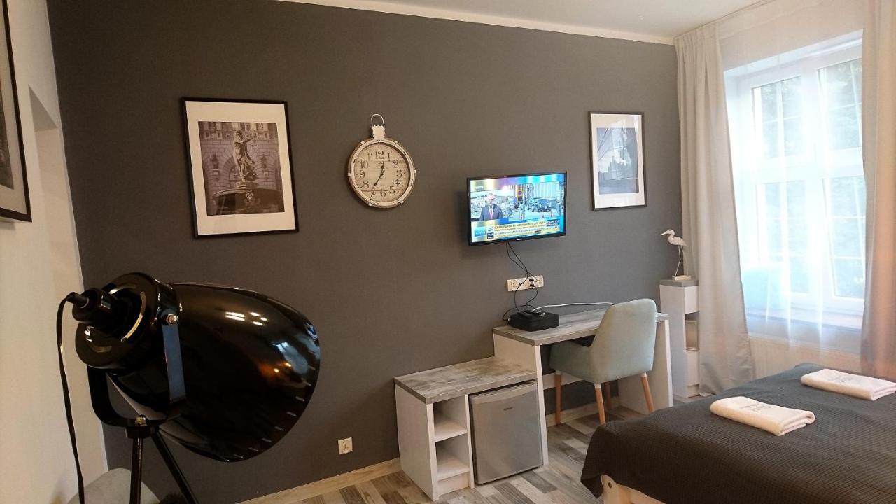 Tawerna Rybaki Old Town Apartment Гданск Екстериор снимка