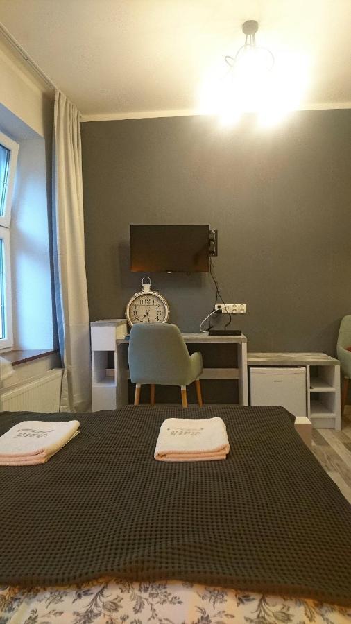 Tawerna Rybaki Old Town Apartment Гданск Екстериор снимка