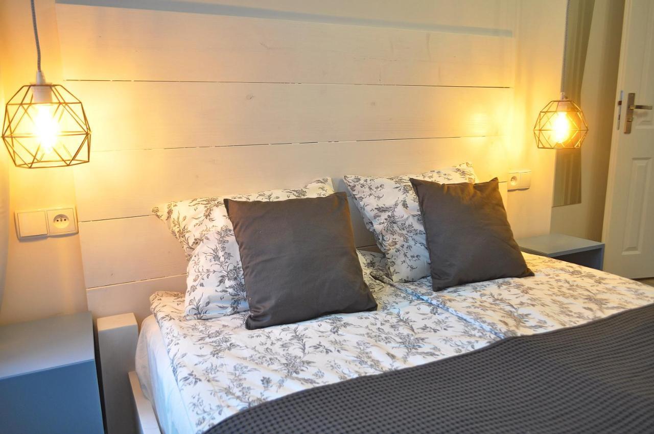 Tawerna Rybaki Old Town Apartment Гданск Екстериор снимка