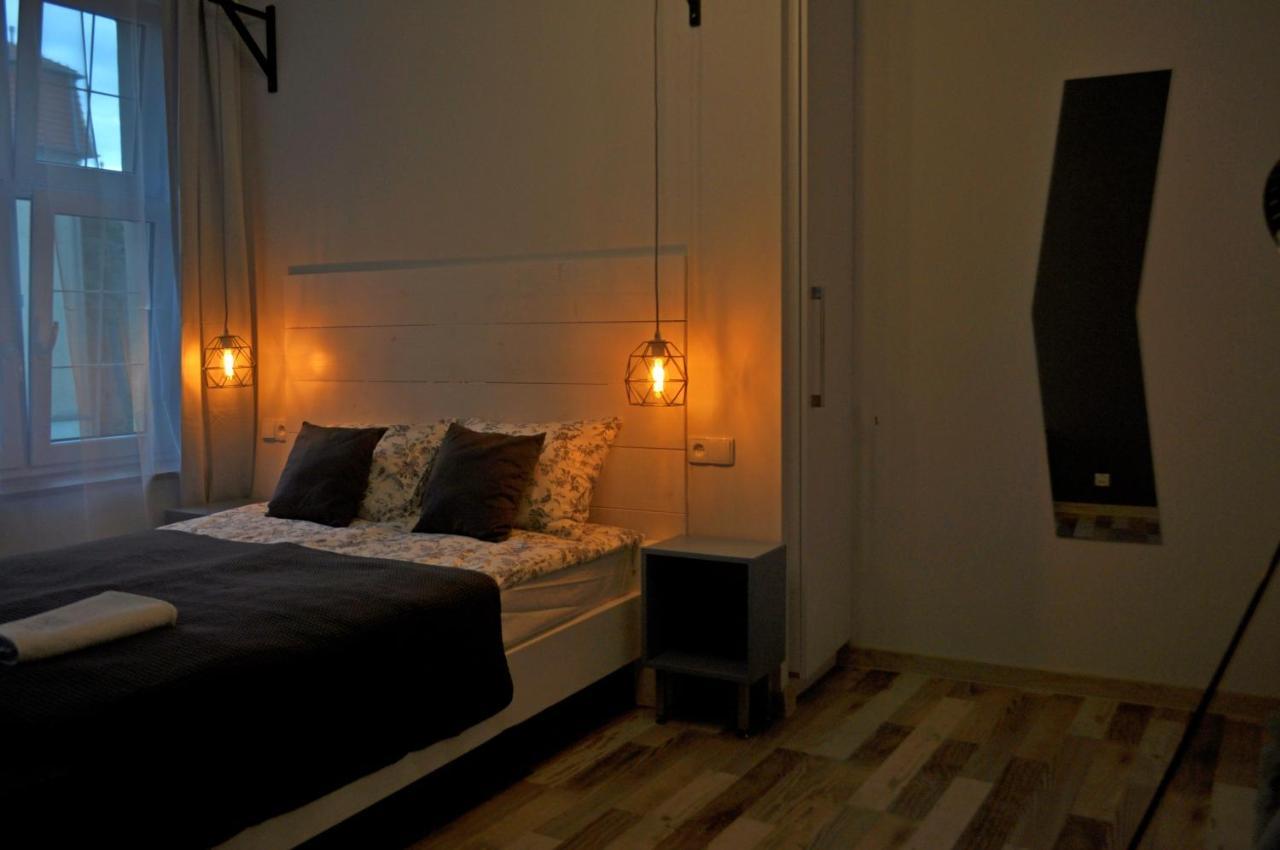 Tawerna Rybaki Old Town Apartment Гданск Екстериор снимка