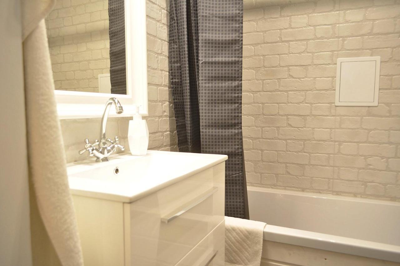 Tawerna Rybaki Old Town Apartment Гданск Екстериор снимка