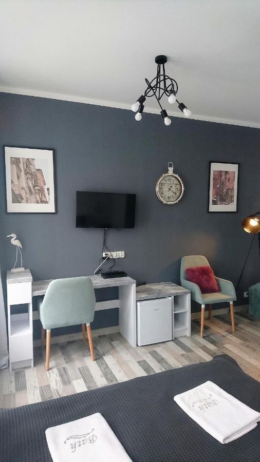 Tawerna Rybaki Old Town Apartment Гданск Екстериор снимка