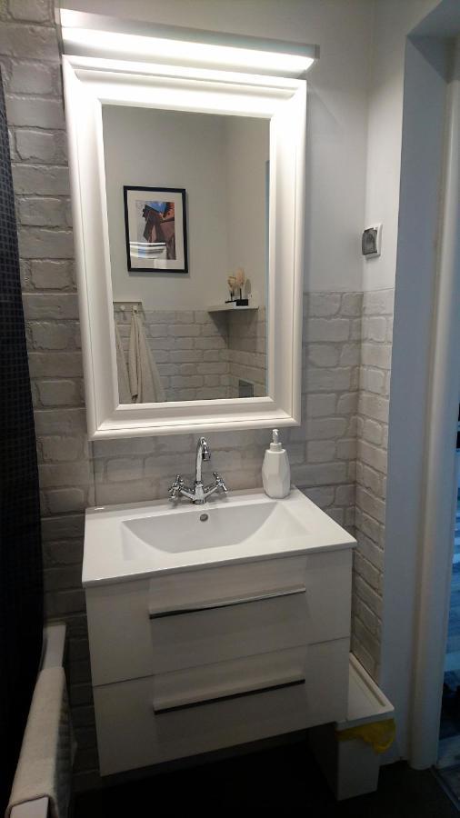 Tawerna Rybaki Old Town Apartment Гданск Екстериор снимка