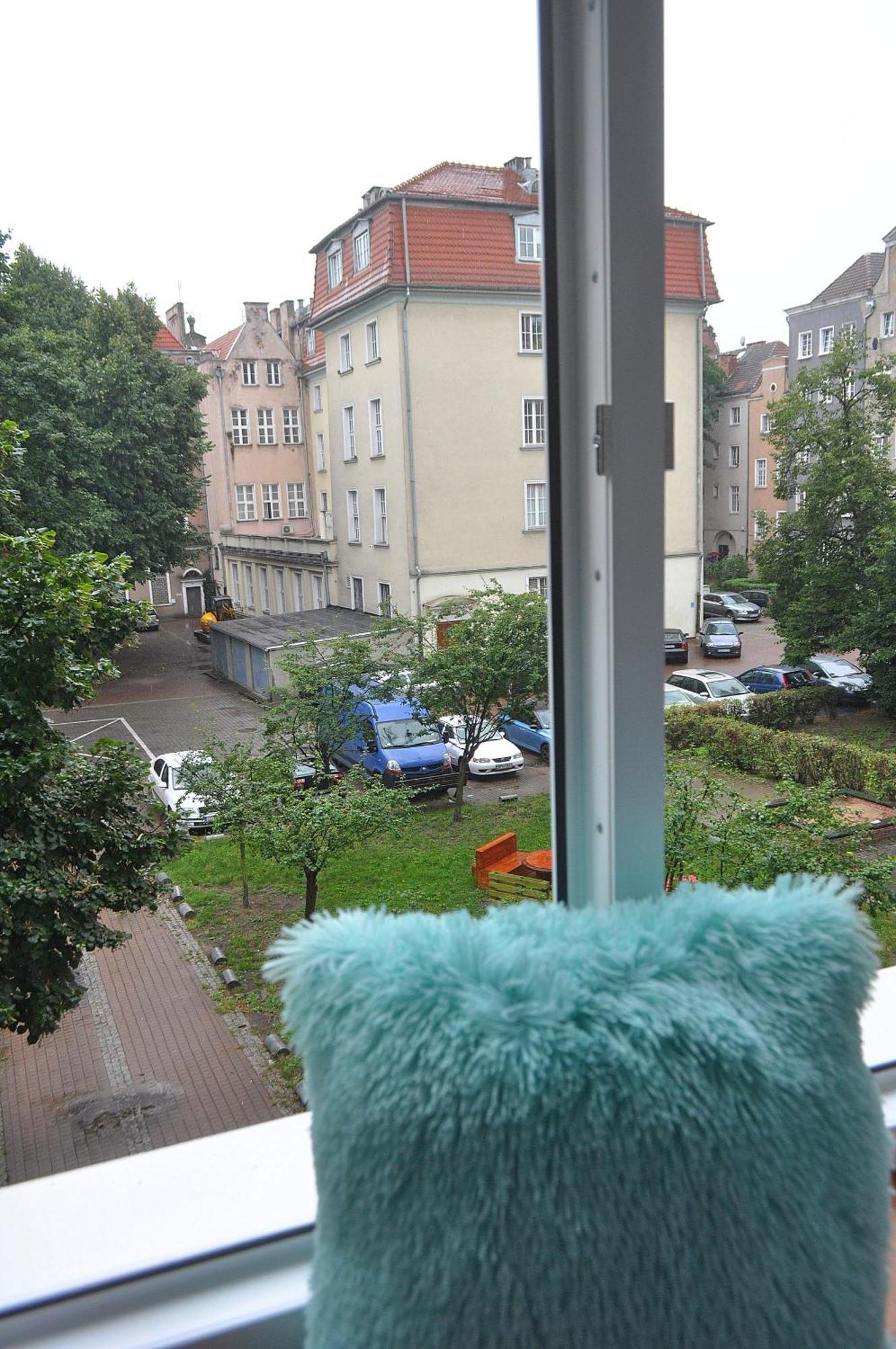 Tawerna Rybaki Old Town Apartment Гданск Екстериор снимка